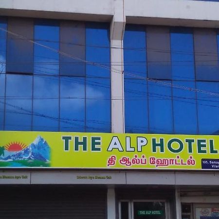 The Alp Hotel Мадурай Экстерьер фото